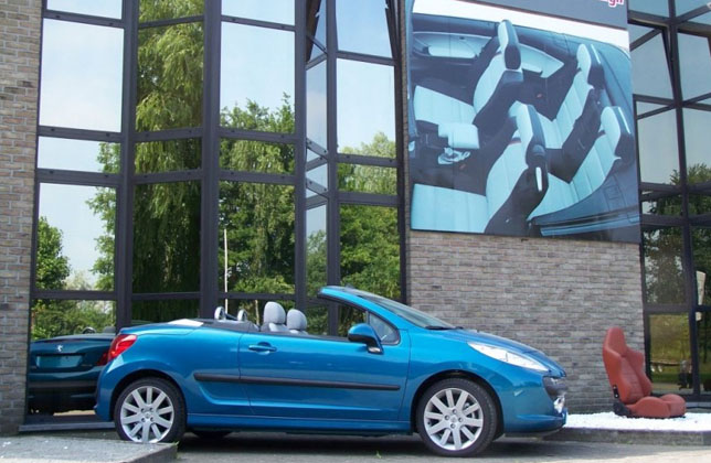 Peugeot 207 CC