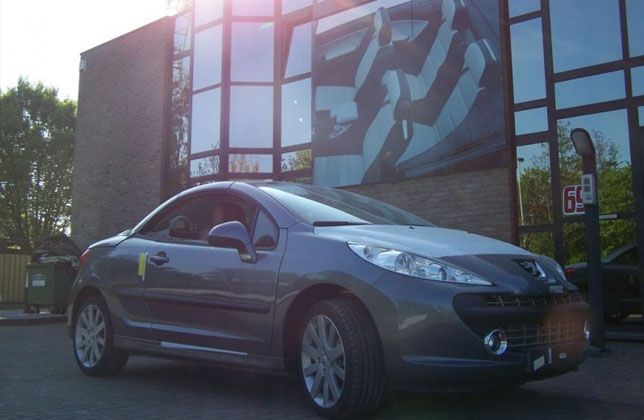 Peugeot 207 CC