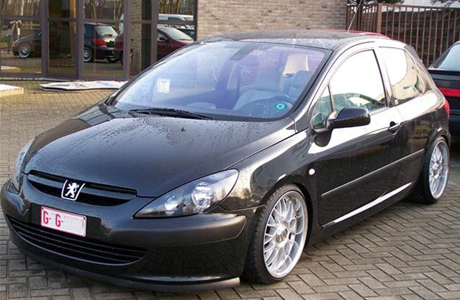 Peugeot 307