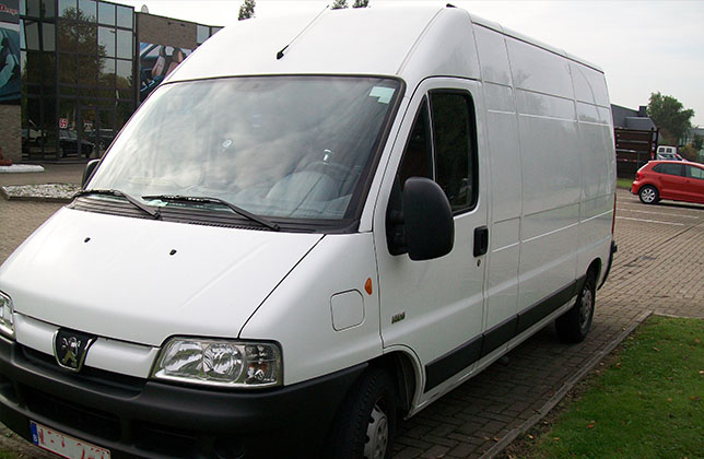 Peugeot Boxer