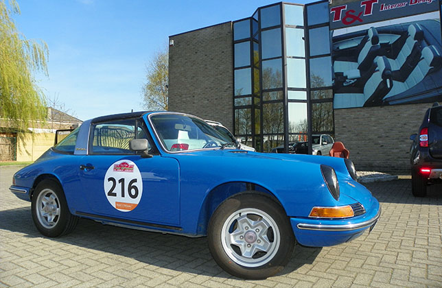 porsche912targa