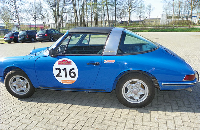 porsche912targa