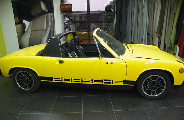 porsche914