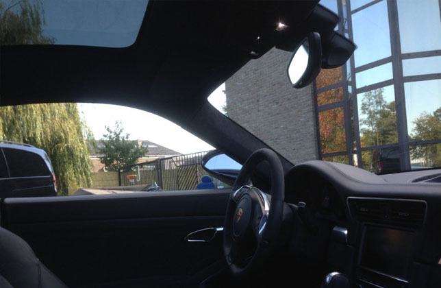 Porsche 991