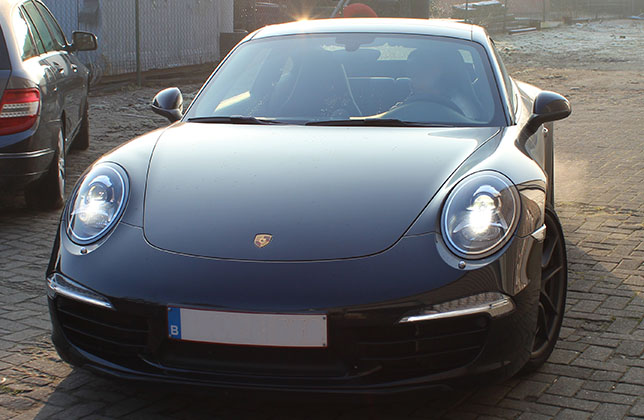 Porsche 991