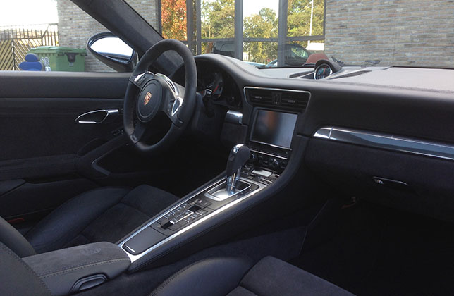 Porsche 991