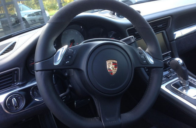 Porsche 991