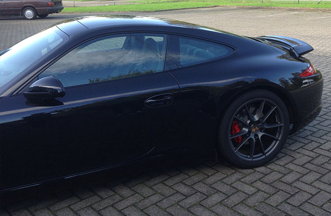 Porsche 991