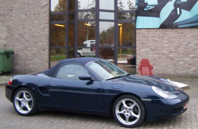 Porsche Boxster