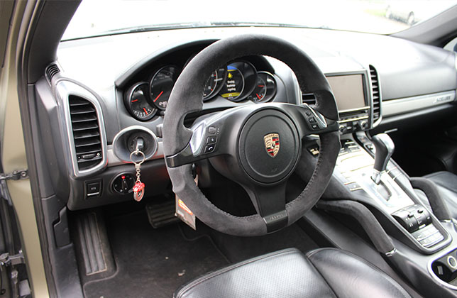 porschecayennehamannguardianevo