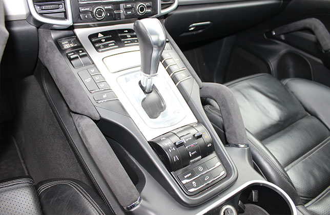 porschecayennehamannguardianevo