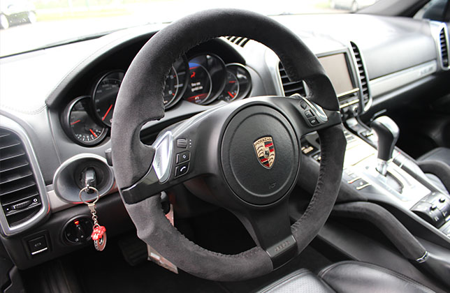 porschecayennehamannguardianevo