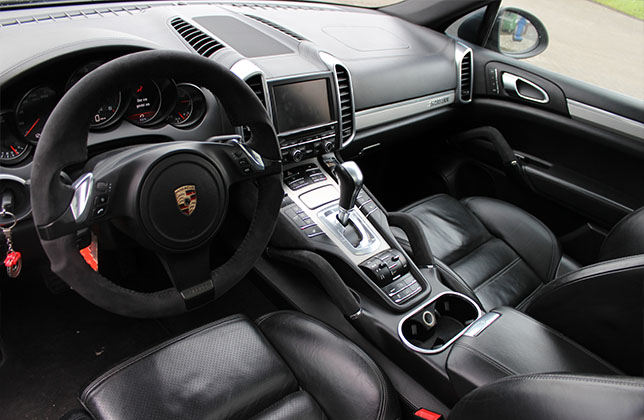 porschecayennehamannguardianevo