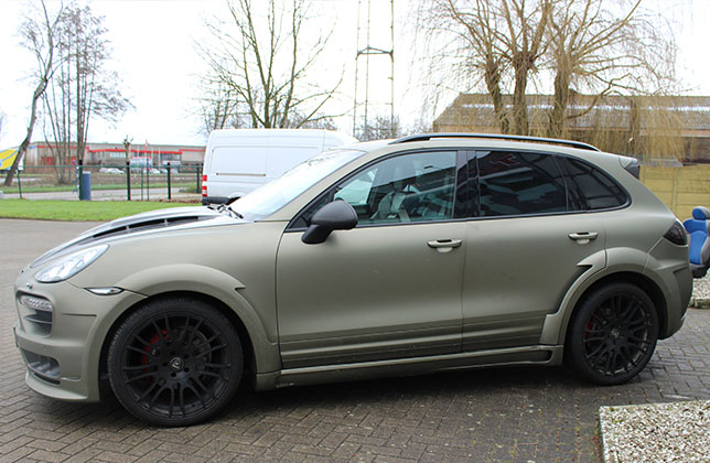 porschecayennehamannguardianevo
