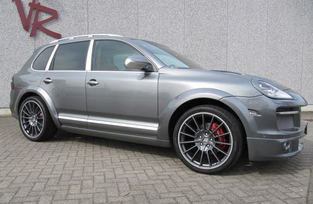 Porsche Cayenne TechArt Magnum