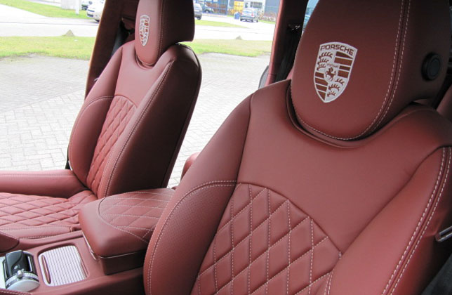 Porsche Cayenne TechArt Magnum
