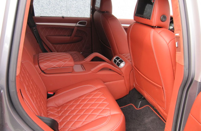 Porsche Cayenne TechArt Magnum