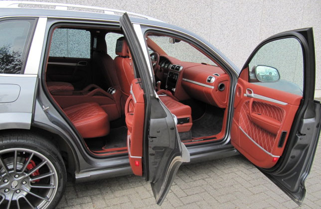 Porsche Cayenne TechArt Magnum