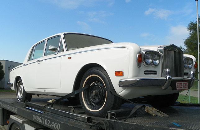 Rolls-Royce Silver Shadow