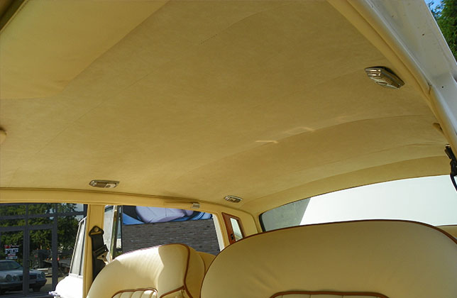 Rolls-Royce Silver Shadow