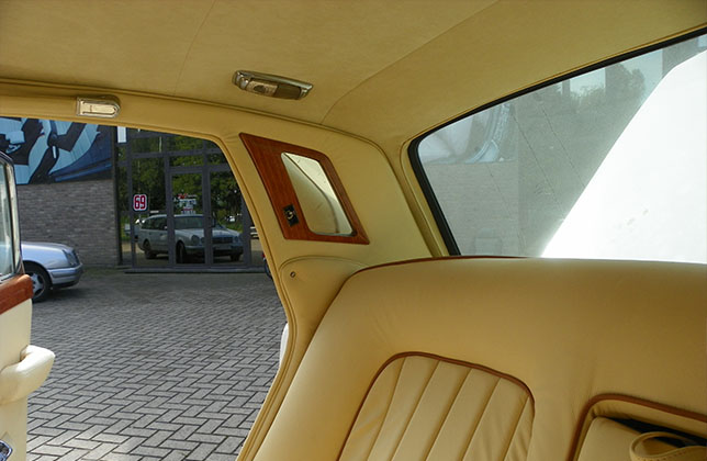 Rolls-Royce Silver Shadow