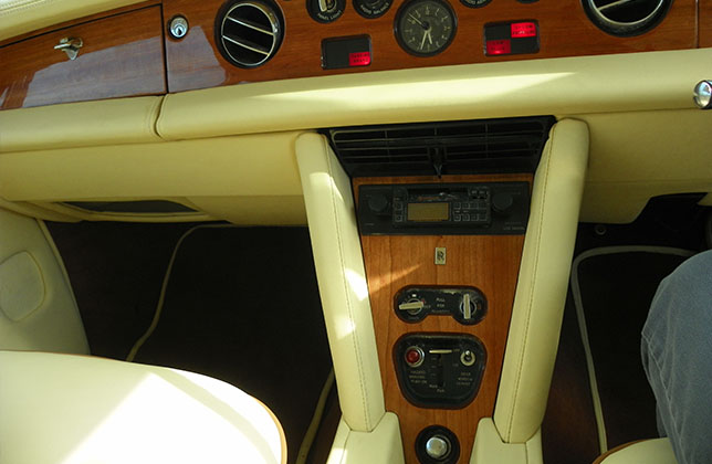 Rolls-Royce Silver Shadow