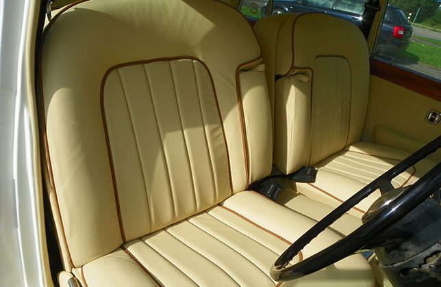 Rolls-Royce Silver Shadow