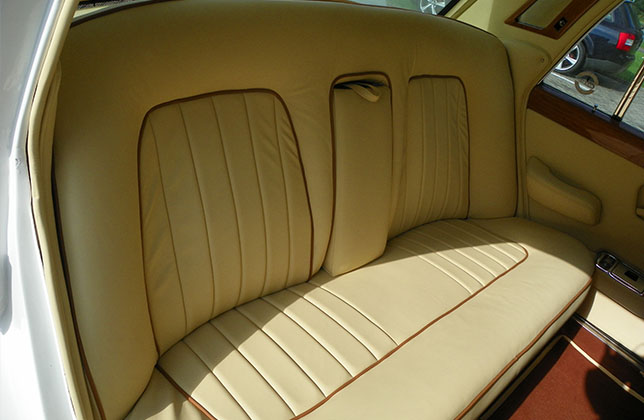 Rolls-Royce Silver Shadow