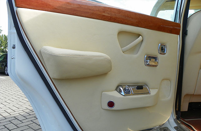 Rolls-Royce Silver Shadow