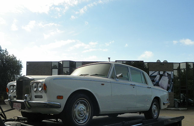 Rolls-Royce Silver Shadow