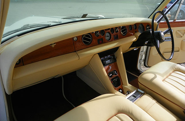 Rolls-Royce Silver Shadow