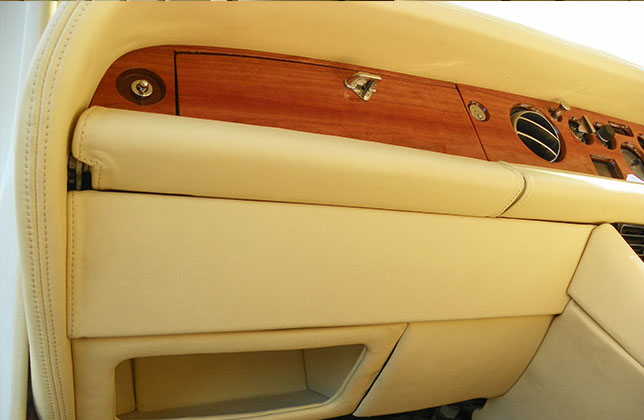 Rolls-Royce Silver Shadow
