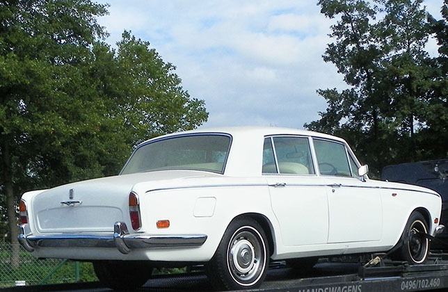 Rolls-Royce Silver Shadow