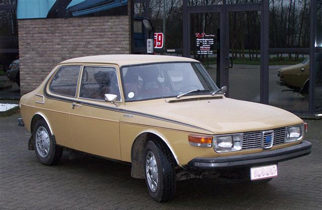 Saab 99