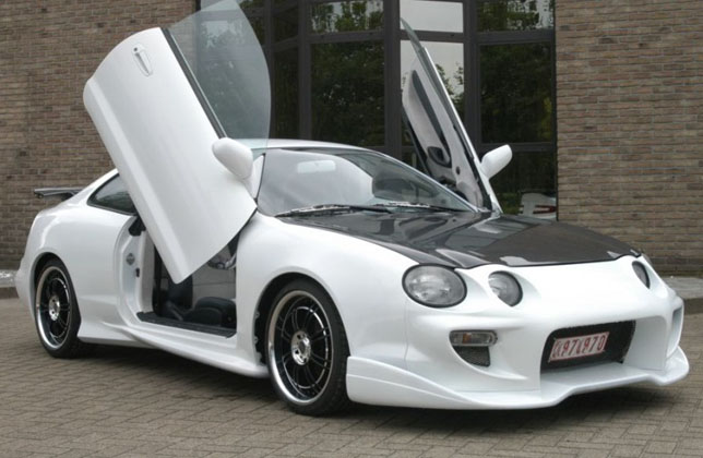 Toyota Celica