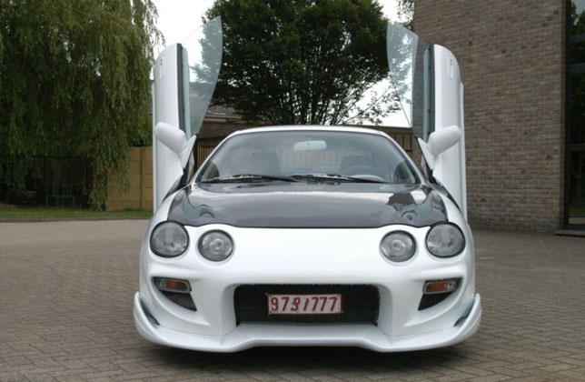 Toyota Celica