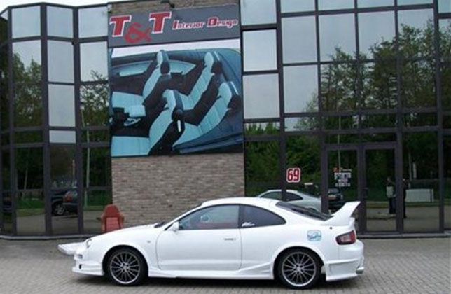 Toyota Celica