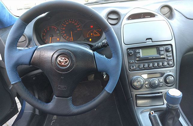 Toyota Celica