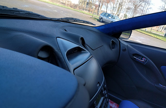 Toyota Celica