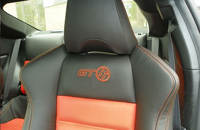 Toyota GT86