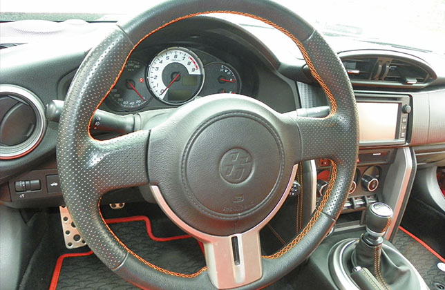 Toyota GT86