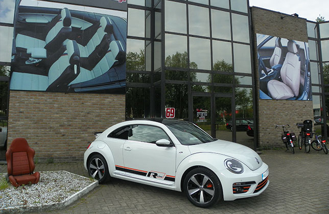 Volkswagen Beetle R-Line