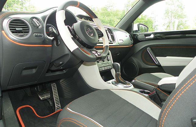 Volkswagen Beetle R-Line