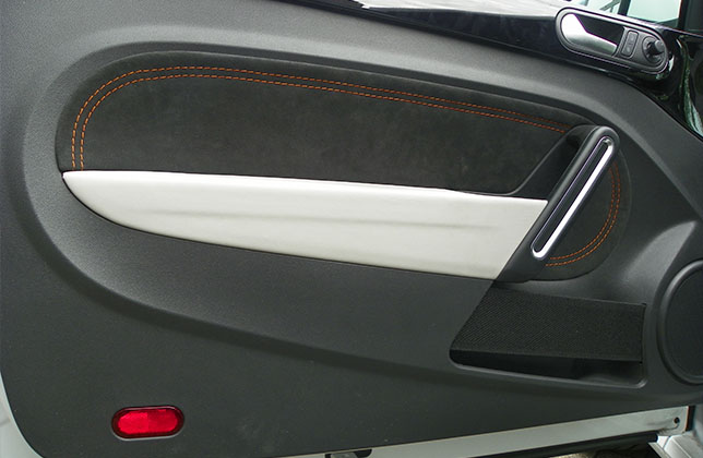 Volkswagen Beetle R-Line