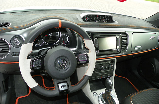 Volkswagen Beetle R-Line