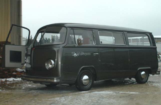 Volkswagen T2