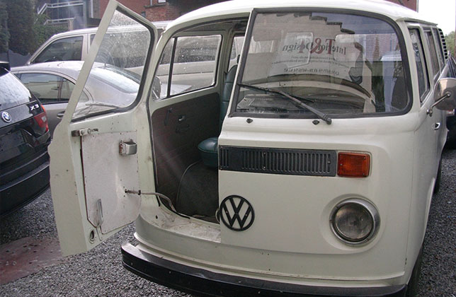 Volkswagen T2