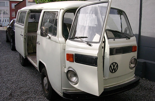 Volkswagen T2