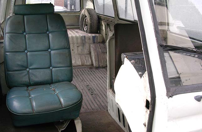 Volkswagen T2