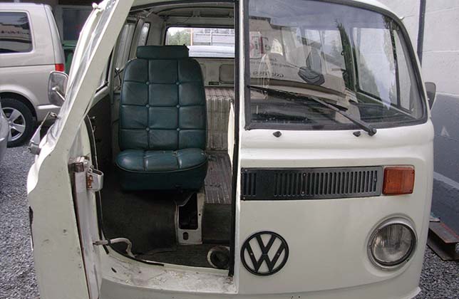 Volkswagen T2